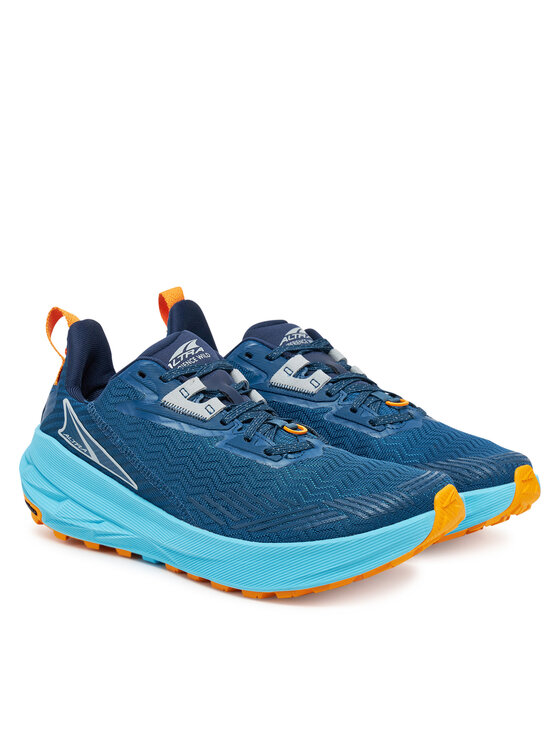 Altra Altra Futócipő Experience Wild AL0A82CF4 Sötétkék