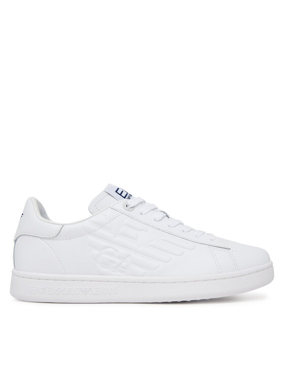 EA7 Emporio Armani EA7 Emporio Armani Laisvalaikio batai 7X000331 AF10848 U0001 Balta