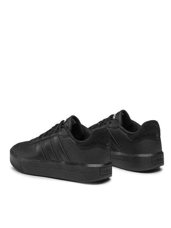 adidas adidas Sneakers Court Platform GV8995 Schwarz