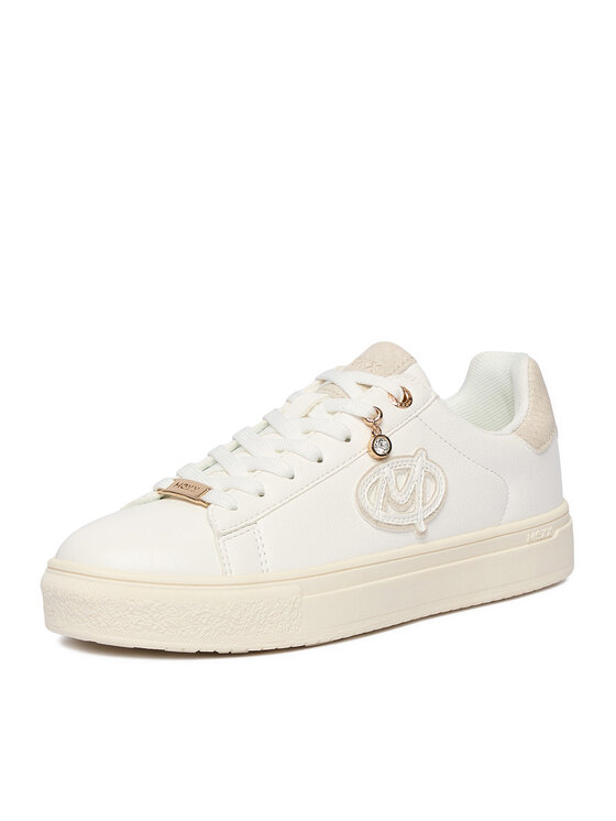MEXX MEXX Сникърси EO-MI001011361W Бял