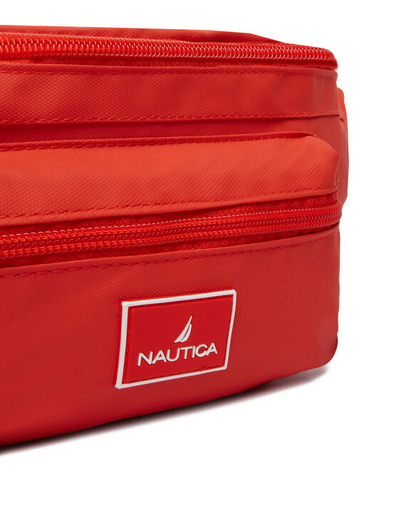 Nautica Nautica Torbica za okrog pasu﻿ CWBEO-NTC-P-003-09 Rdeča