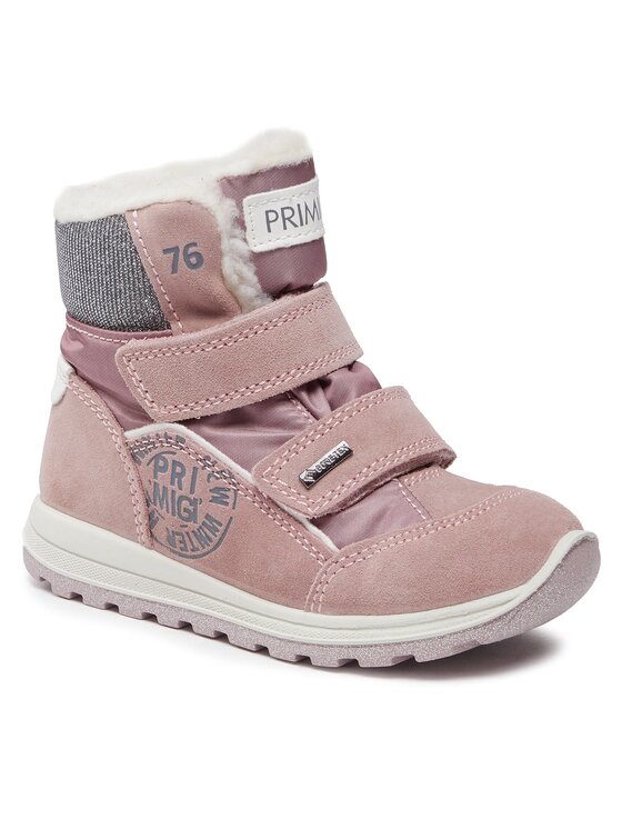 Primigi Primigi Zimski škornji GORE-TEX 4854022 S Roza