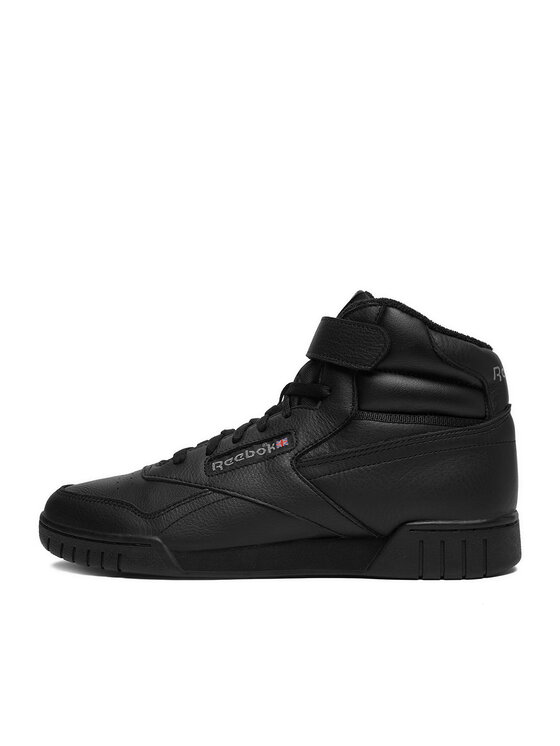 Reebok Reebok Снікерcи EO-EX-O-FIT HI 100000109 Чорний