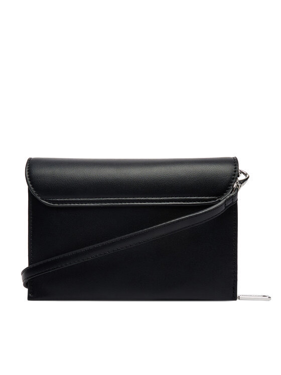 Valentino Valentino Дамска чанта Ember VBS9IE17 Черен