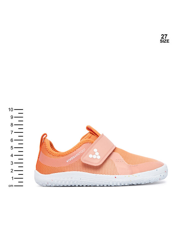Vivo Barefoot Vivo Barefoot Сникърси Primus Sport IV 165459 Оранжев