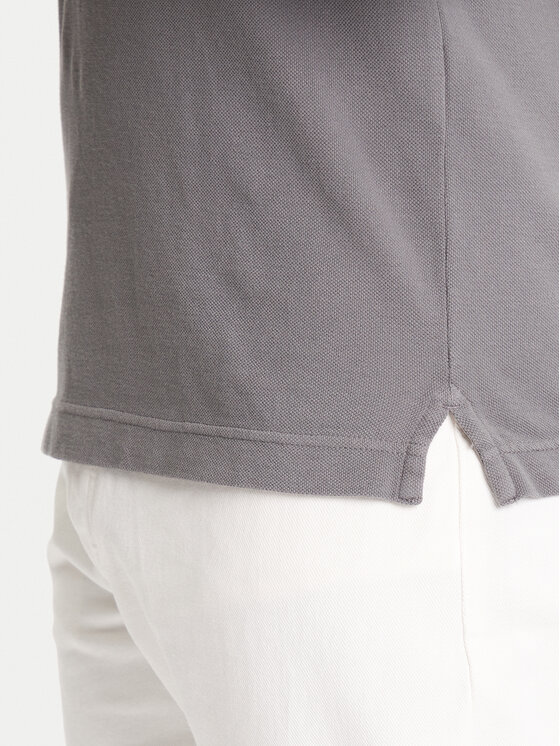 United Colors Of Benetton United Colors Of Benetton Polo 3089J3179 Siva Regular Fit