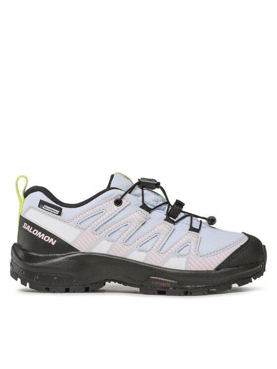 Salomon Snīkeri Xa Pro V8 Climasalomon™ Waterproof L47126400 Zils