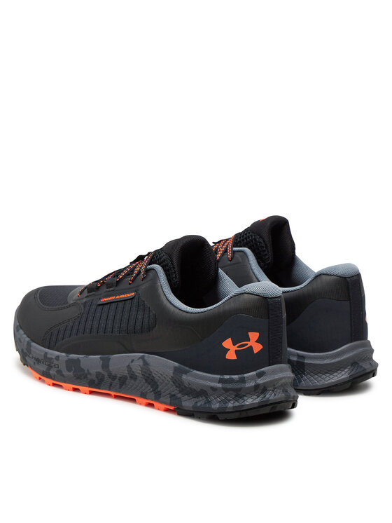 Under Armour Under Armour Běžecké boty Ua Charged Bandit Tr 3 3028371-001 Černá