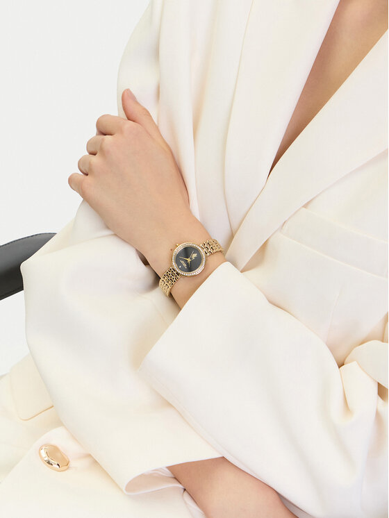 U.S. Polo Assn. U.S. Polo Assn. Orologio Harmony USP8433BK Oro