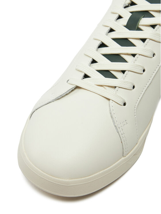 Polo Ralph Lauren Polo Ralph Lauren Sneakers Heritage Court II 809949791002 Alb