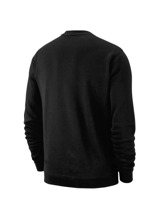 Nike Nike Felpa IO9039-010_M Nero Standard Fit
