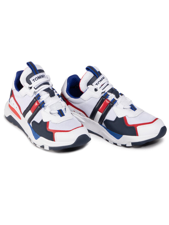 Tommy Jeans Sneakersy Cool Runner EM0EM00484 B l