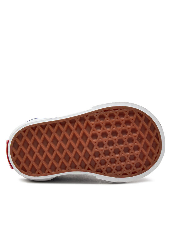 Vans Vans Tenisówki Old Skool V VN000D3YNVY Granatowy