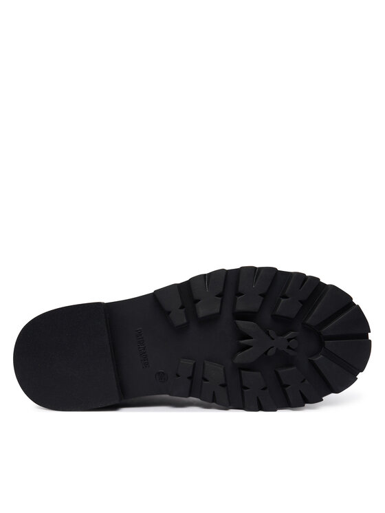 Patrizia Pepe Patrizia Pepe Ghete Jodhpur 8Y0136 L005 Negru