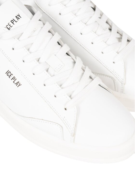 Ice Play Ice Play Sneakers CAMPS006M3L1 Bianco
