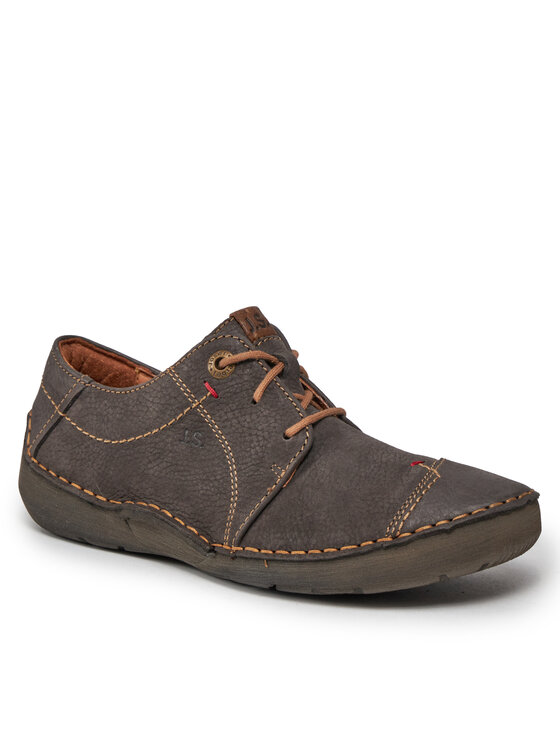 Josef Seibel Josef Seibel Туфлі Fergey 20 59692 796150 Сірий