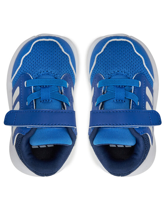 adidas adidas Sneakersy Tensaur Run 3.0 IH7780 Niebieski