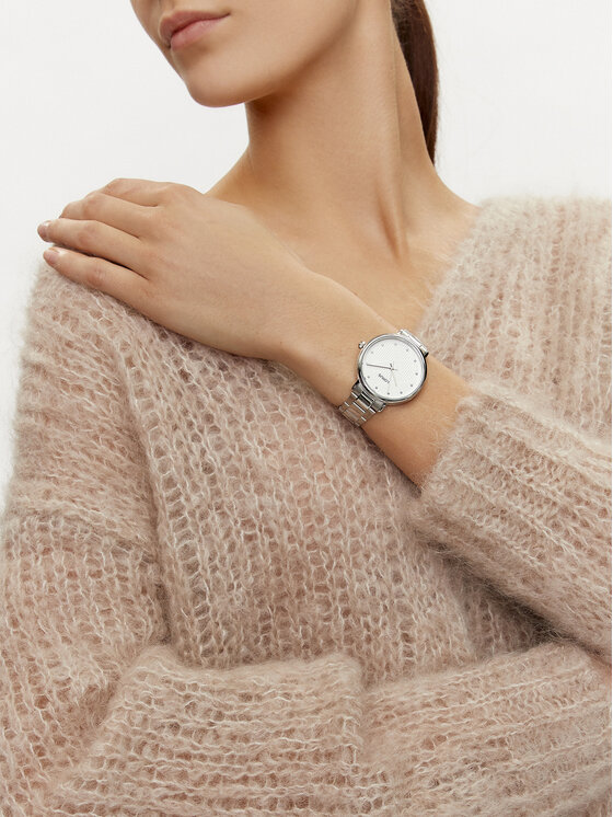 Lorus Lorus Ρολόι Lor RG297UX9 Ασημί