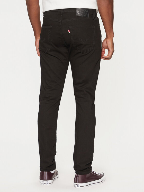 Levi's® Levi's® Džínsy 512™ 28833-0013 Čierna Slim Taper Fit