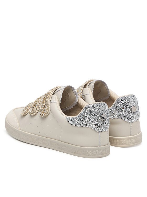 Steve Madden Steve Madden Αθλητικά 11003846 Ανοιχτό μπεζ