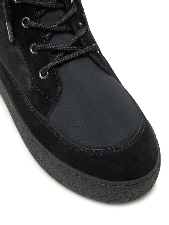 Moon Boot Moon Boot Škornji za sneg Ltrack Combat 80D2450200 Črna