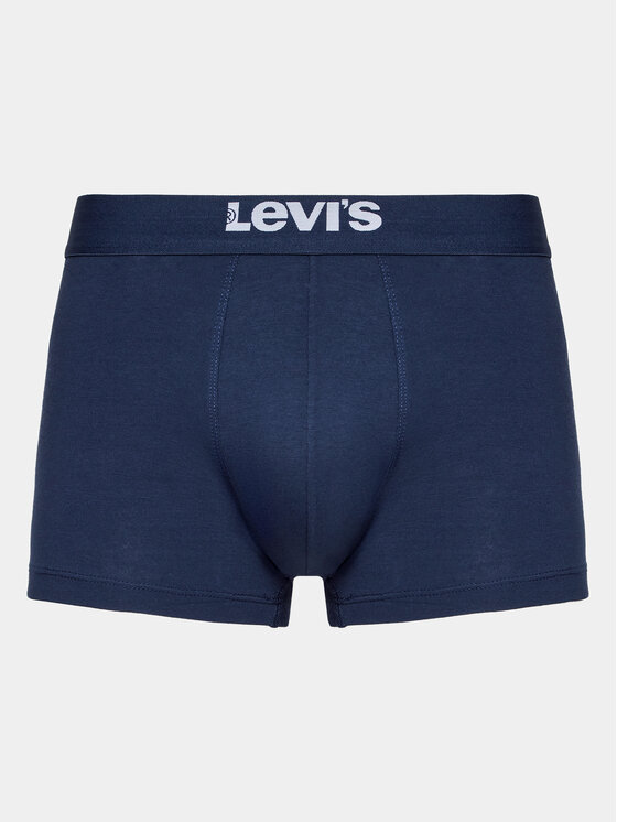 Levi's® Levi's® Set 2 perechi de boxeri 37149-0827 Bleumarin