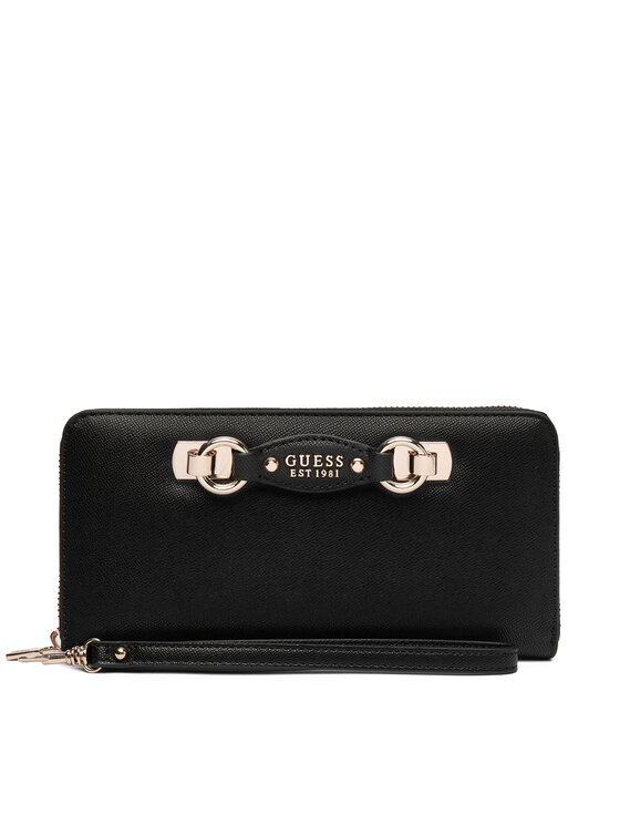 Guess Guess Große Damen Geldbörse Mimina Slg SWBG80 15146 Schwarz