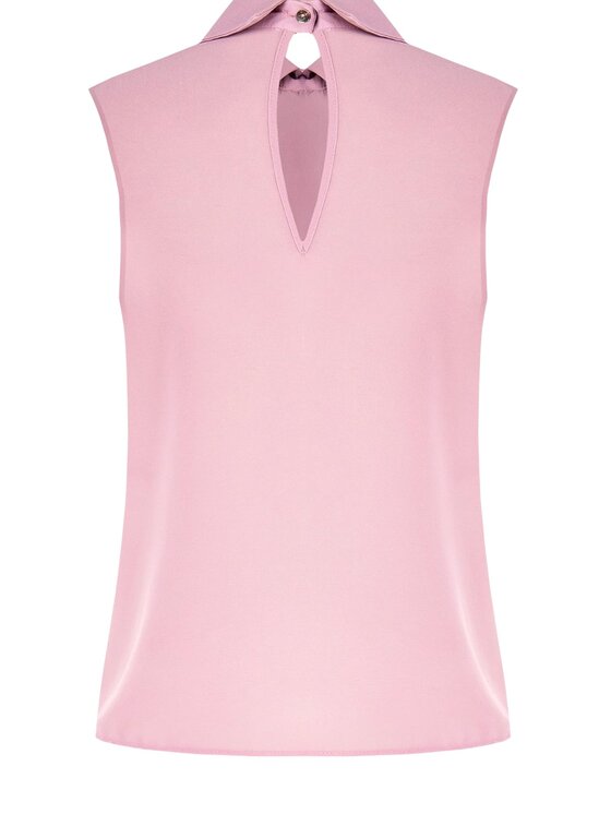 Rinascimento Rinascimento Πουκάμισο Camicia donna Ροζ Regular Fit