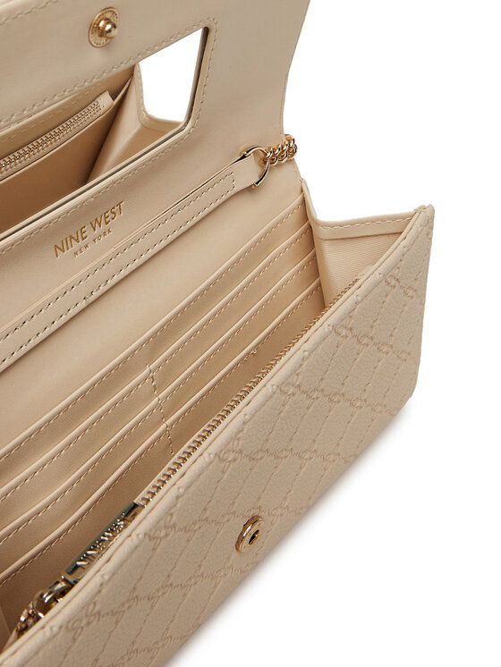 Nine West Nine West Torbica NW-W1-011-SS25 Bež
