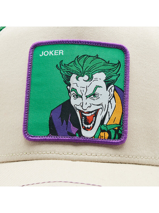 Capslab Kšiltovka CL/DC5/1/CAS Bílá Modivo.cz