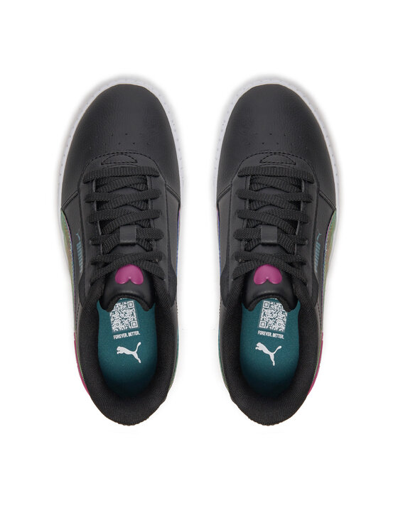 Puma Puma Sneakersy Carina 2.0 Bouncy Sky Jr 397970 02 Czarny