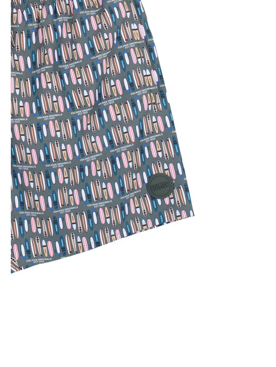 Colmar Colmar Costume da bagno 7269A3ZD82 Verde
