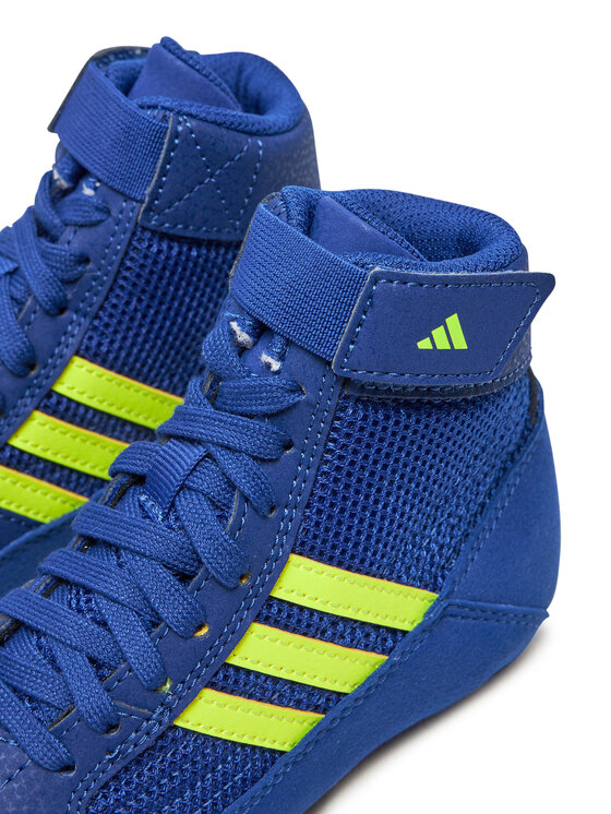 adidas adidas Boxerské boty HVC BD7637 Modrá
