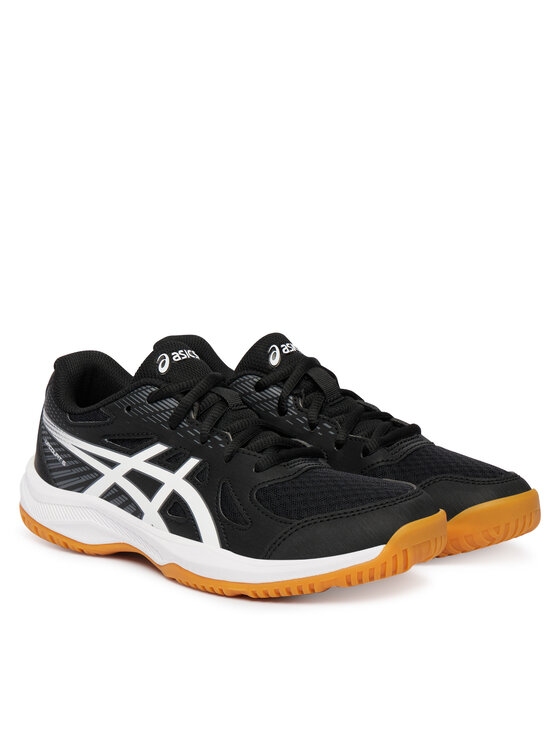 Asics Asics Teremcipők Upcourt 6 Gs 1074A045 Fekete