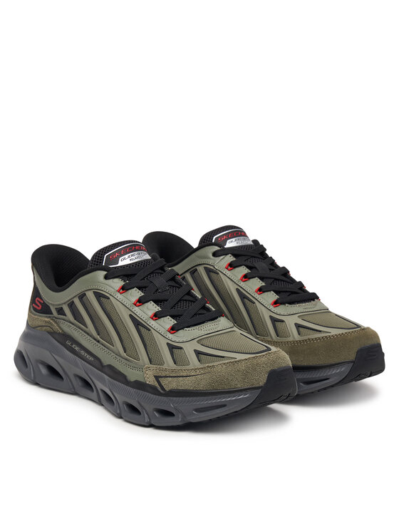 Skechers Skechers Αθλητικά Glide-Step - Fater 233421/OLBK Πράσινο