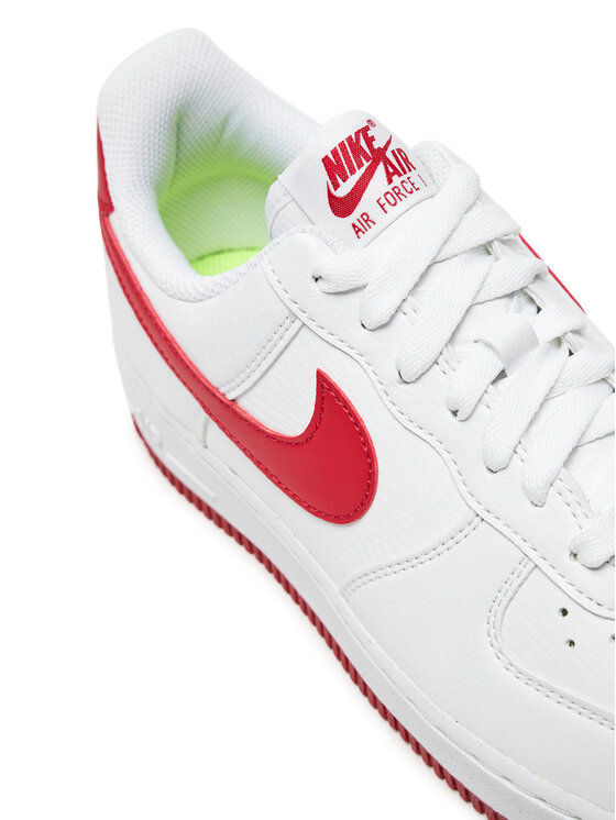 Nike Nike Sneakersy Aire Force 1 07 NN DV3808 Bílá