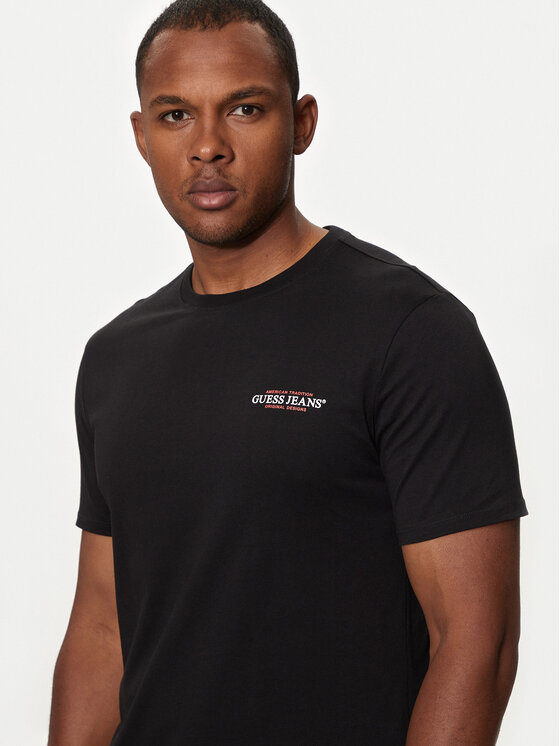 Guess Jeans Guess Jeans T-särk M4YI55 K8HM0 Must Slim Fit