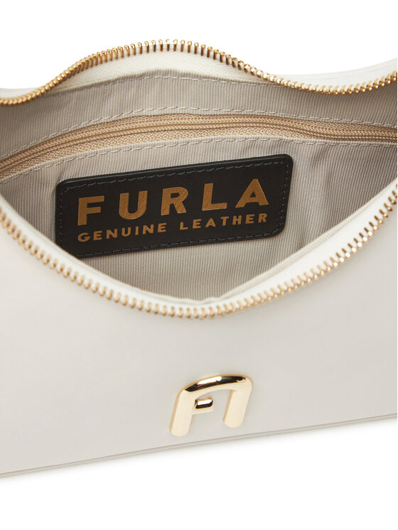 Furla Furla Torbica Diamante Mini WB00863 AX0733 BG PNN00 Écru