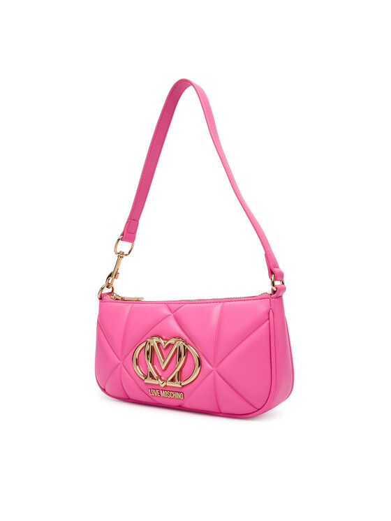 LOVE MOSCHINO LOVE MOSCHINO Torebka JC4111PP1OLC0604 Różowy