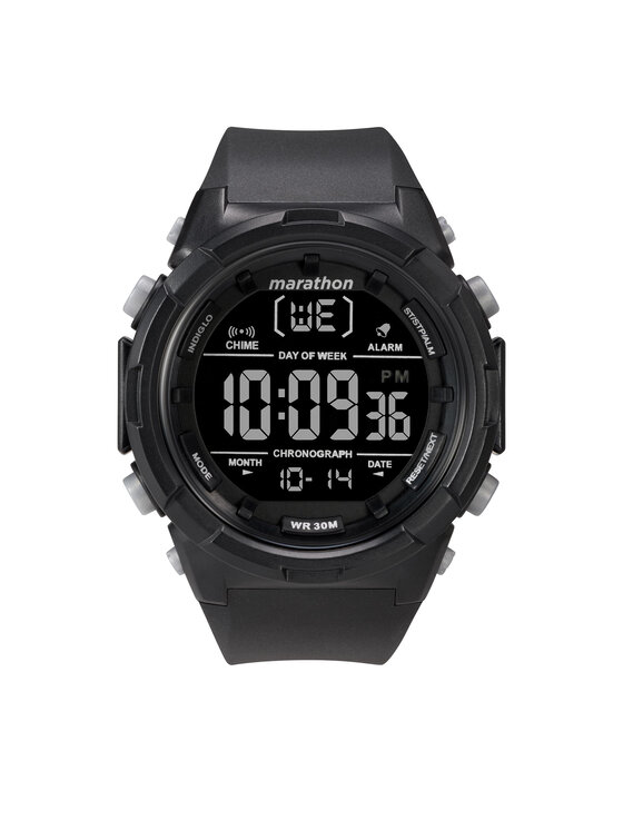Timex Laikrodis Marathon TW5M22300 Juoda