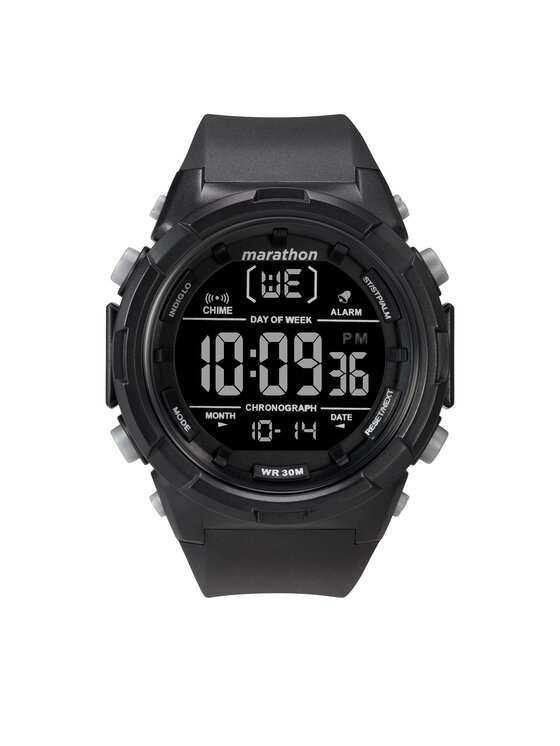 Marathon chrono alarm watch 2025