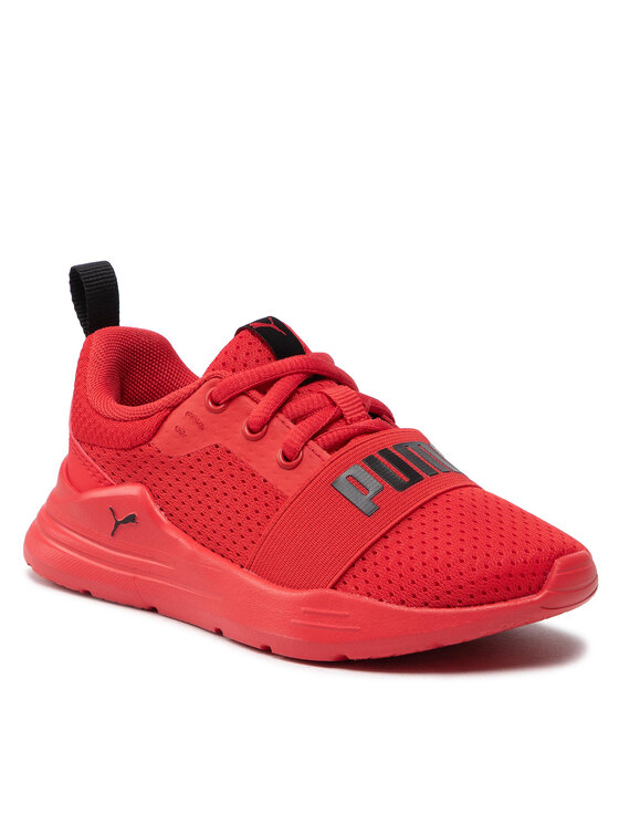 Puma sales ignite 216