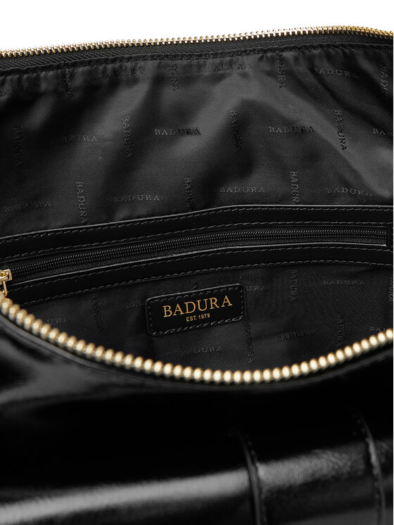 Badura Badura Torbica EO-AISHA-LDA8059 Crna