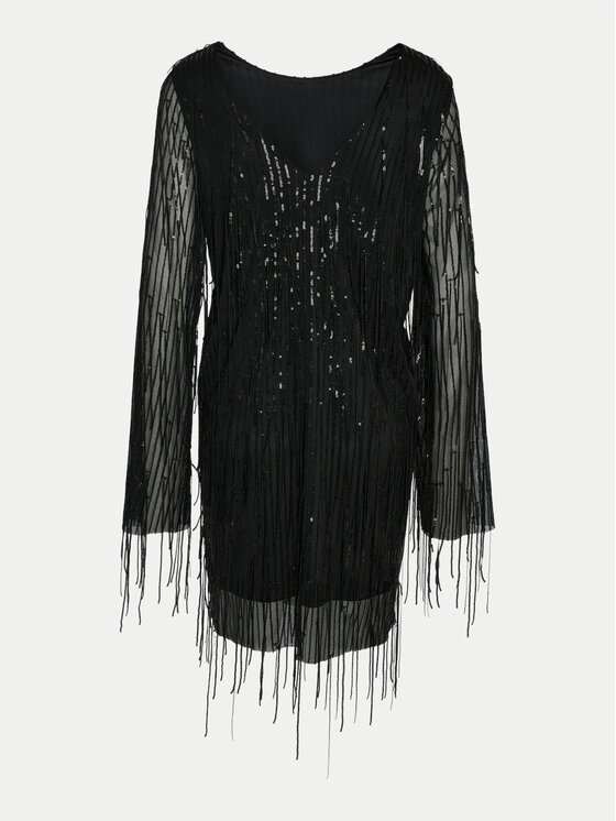 Noisy May Noisy May Coctailkleid Starlet 27031991 Schwarz Loose Fit