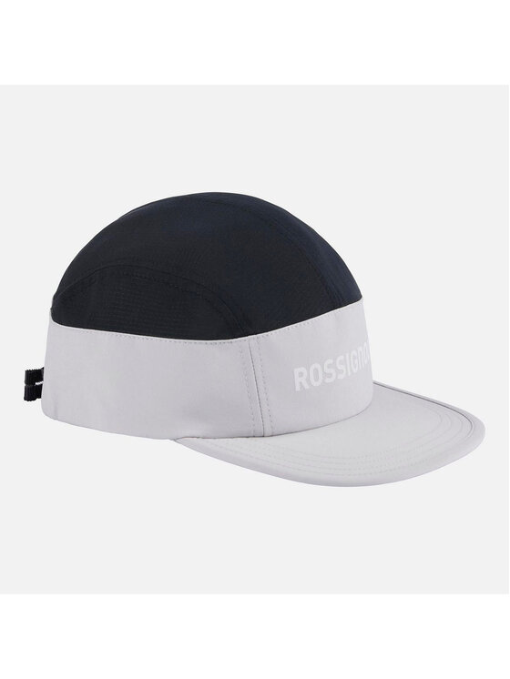 Rossignol Rossignol Czapka z daszkiem Active 5P Cap Szary jasny