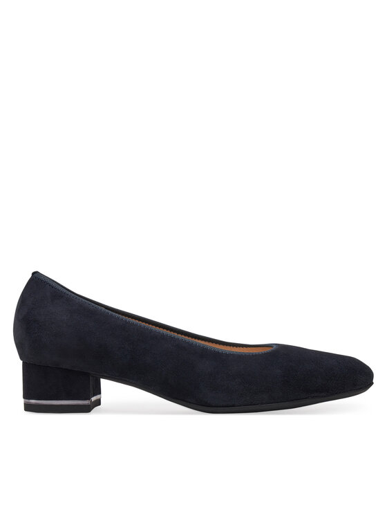Pantofi pumps Ara Graz 12-11838-06 Bleumarin