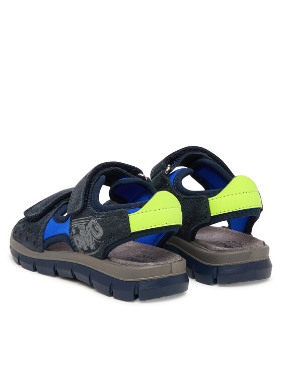 Primigi Primigi Sandali 1397733 M Blu scuro