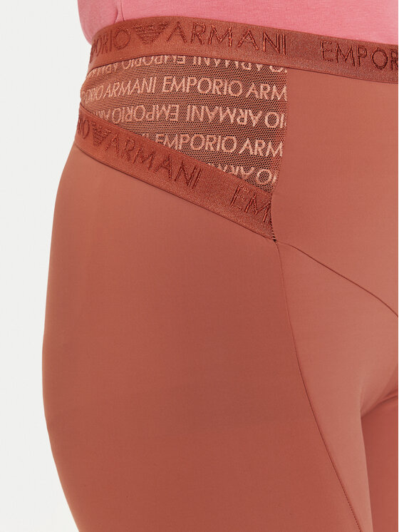 Emporio Armani Underwear Emporio Armani Underwear Pajkice 164728 3F204 01656 Rjava Slim Fit