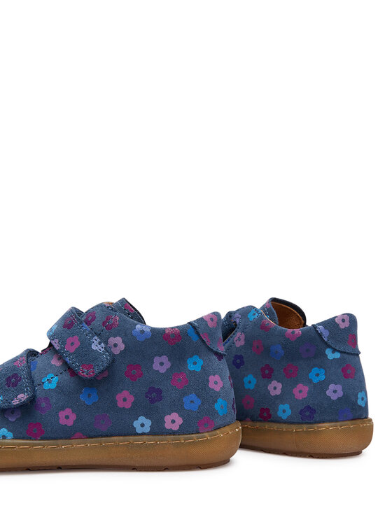 Froddo Froddo Šnurovacia obuv Ollie S G2130328-43 S Tmavomodrá