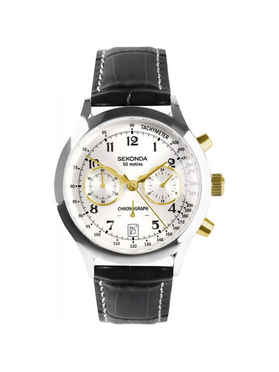 Sekonda Sekonda Zegarek 30235 Czarny